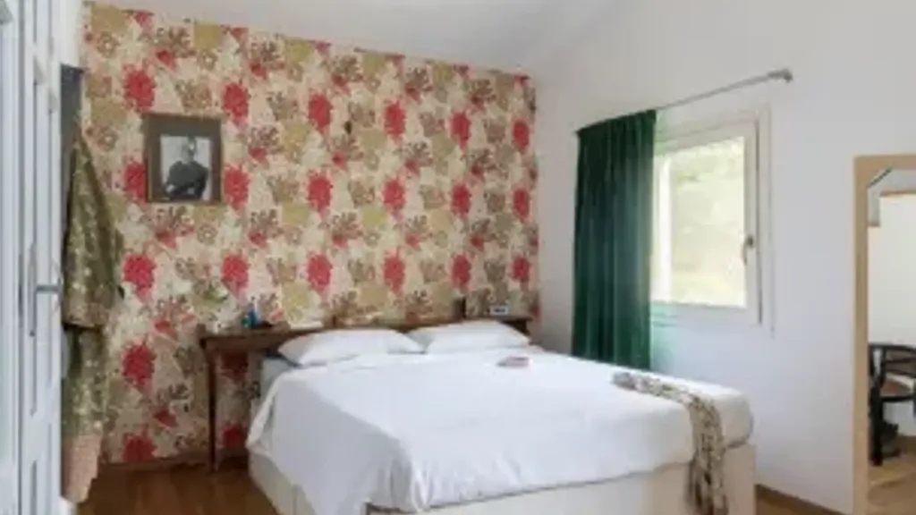 Bedrooms - Casale with Farmyard near Castellarano