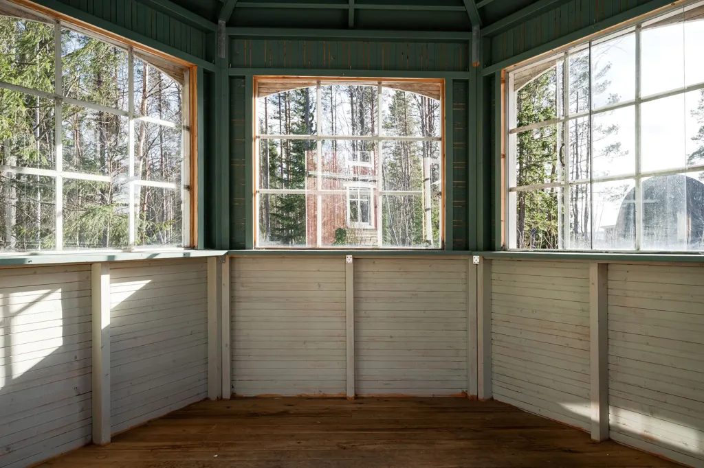 Terrazza - Charming Cottage with Garden in Båtvik