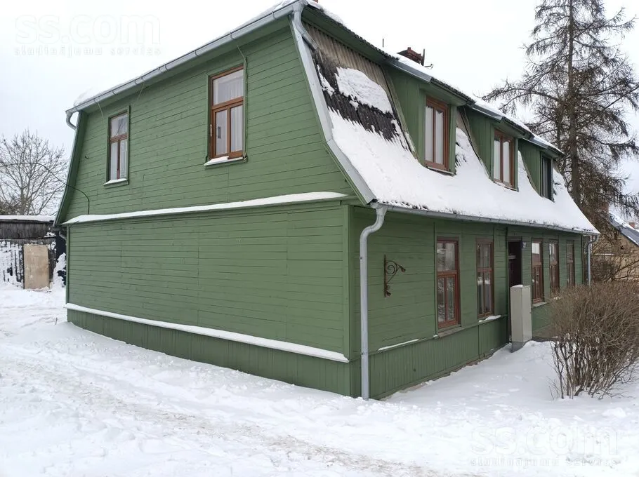 Välivaade - 1-Bedroom Flat with Water View in Saldus