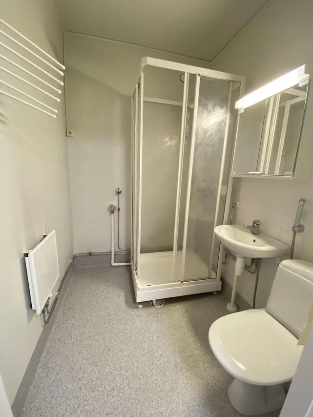 Salles de bain - Spacious Flat with Balcony in Oulu