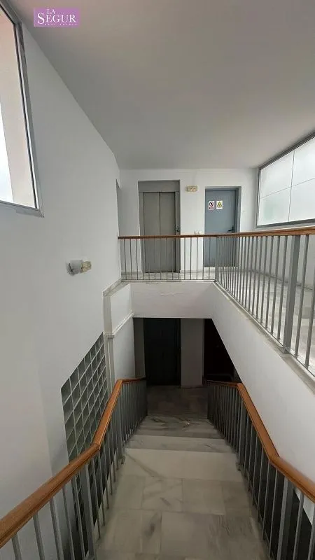 staircase