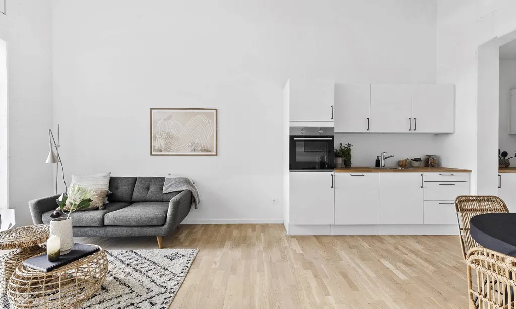 Elutuba - Apartment with Elevator in Co-Op Community
