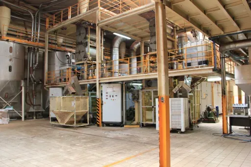 Pesuköök - Large Industrial Unit in Gavião Industrial Zone
