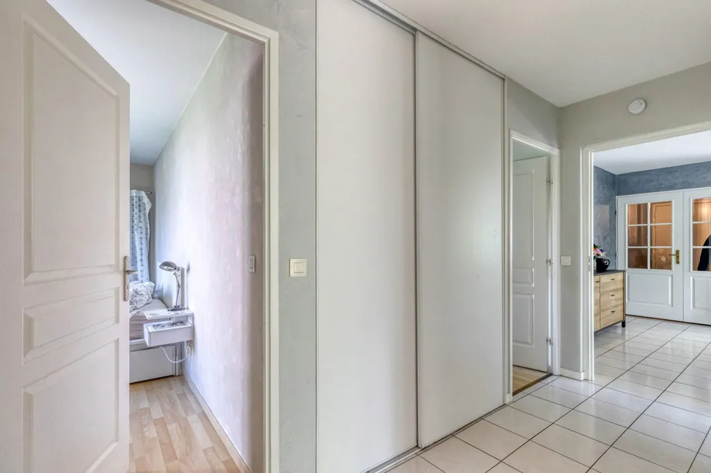 Entrée - Appartement T5 avec Terrasse à Grenoble