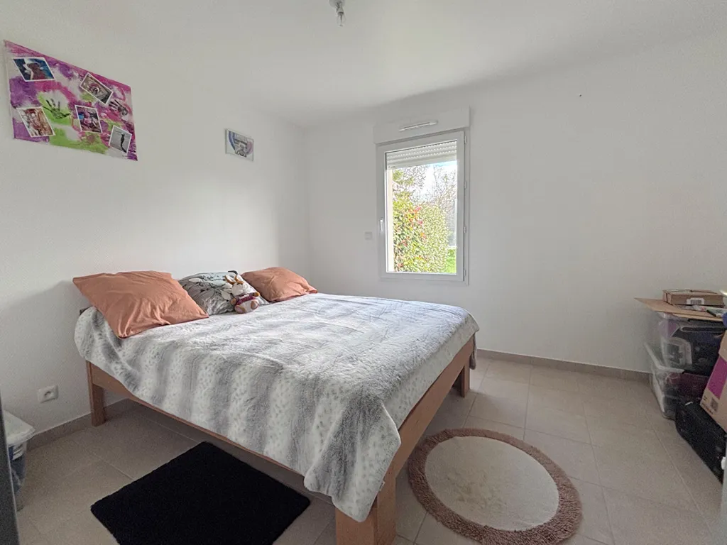 Camere da letto - Contemporary Flat-Plan House with Garden in Corme-Écluse