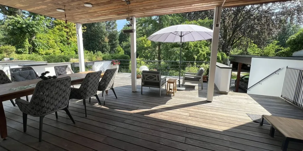 Terrazza - Eco-Friendly Apartment with Garden in Genk