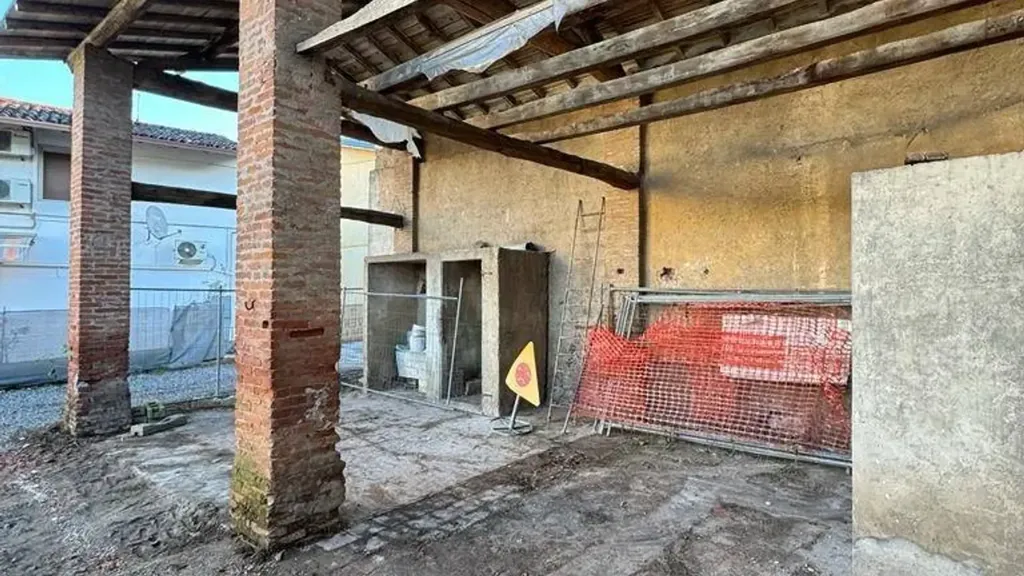 Aed - Rustico with Parking in Montirone