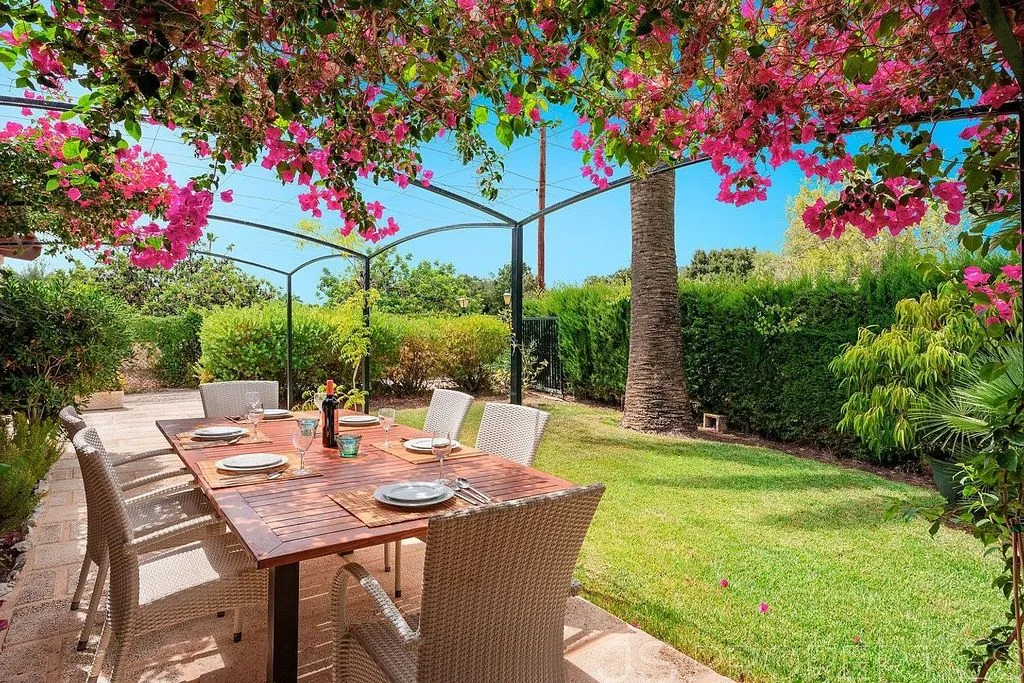 Terrasse - Mallorcan Villa with Pool in Pollença