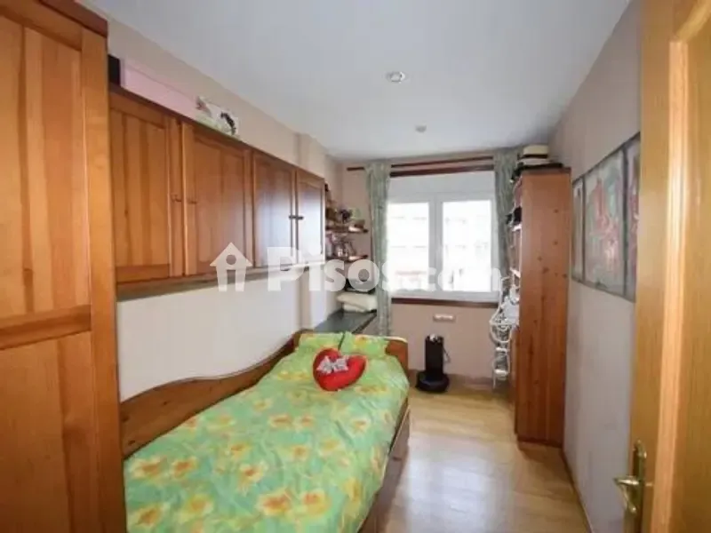 Camere da letto - Seafront Flat with Garage in Rúa Loyos