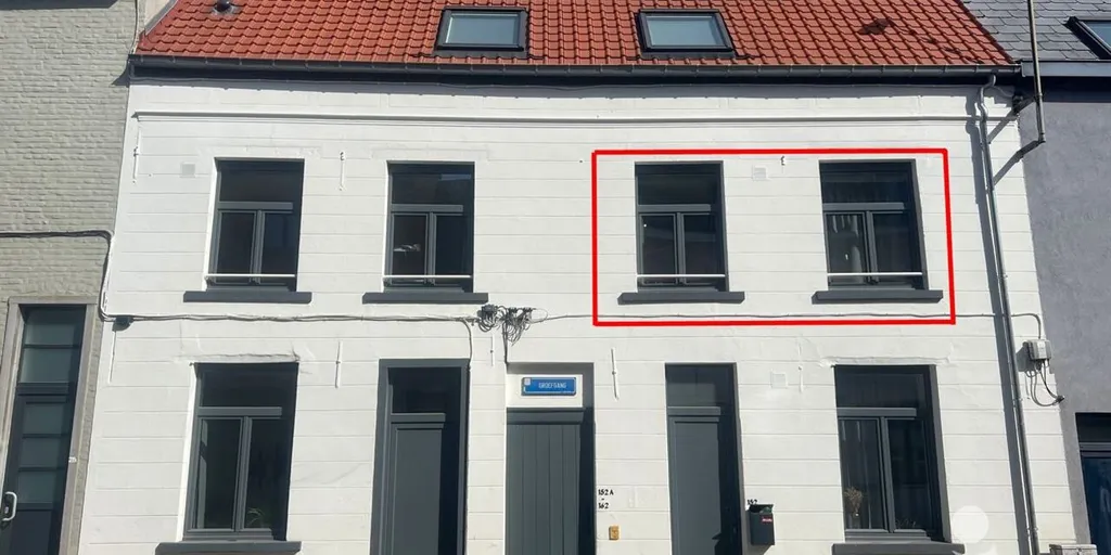 Extérieur - Studio avec Salle de Bains dans le Centre de Leuven