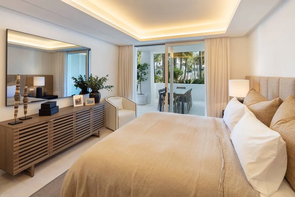 Chambres - Luxury Apartment with Pool in Marbella