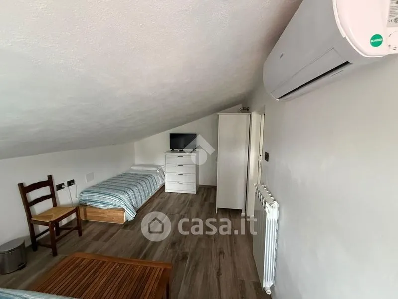 Camere da letto - Duplex House with Balcony in Muggia