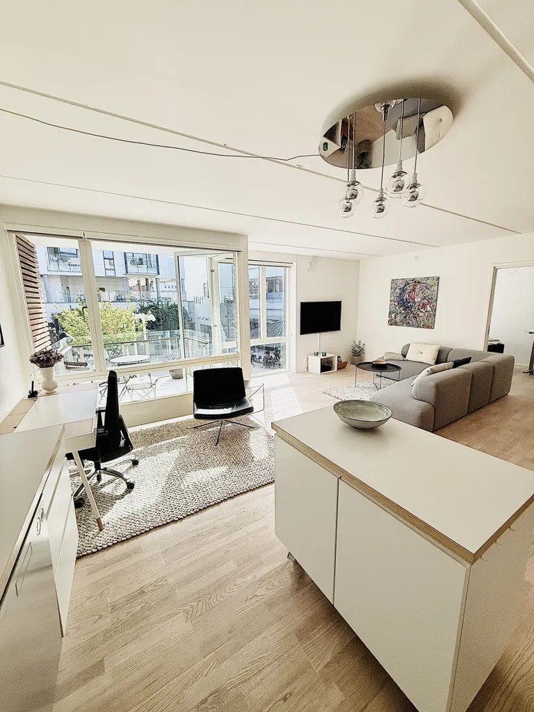 Elutuba - Central Apartment with Balcony in City Centre