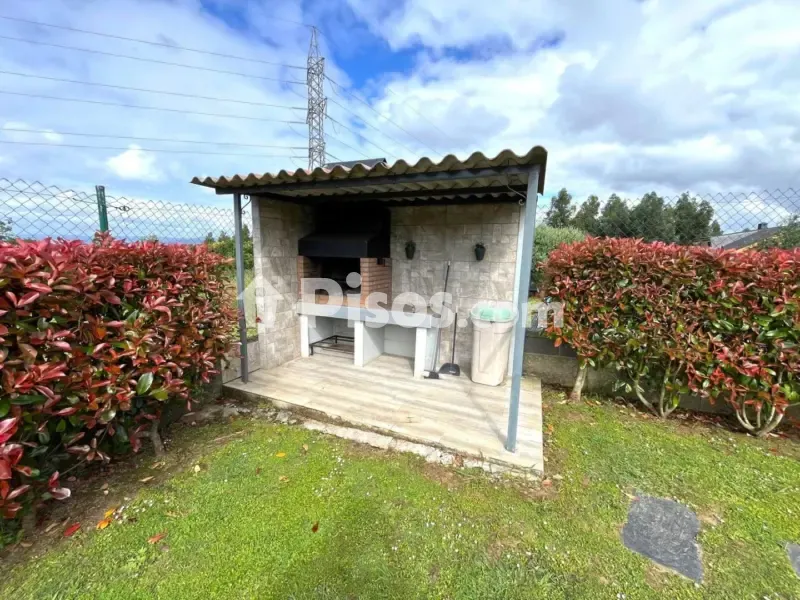 Garden - Ready-to-Move Chalet with Garden in Sada