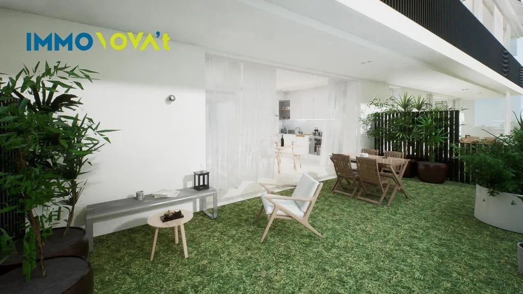 Terrasse - Luxury Apartment with Pool in Tamariu