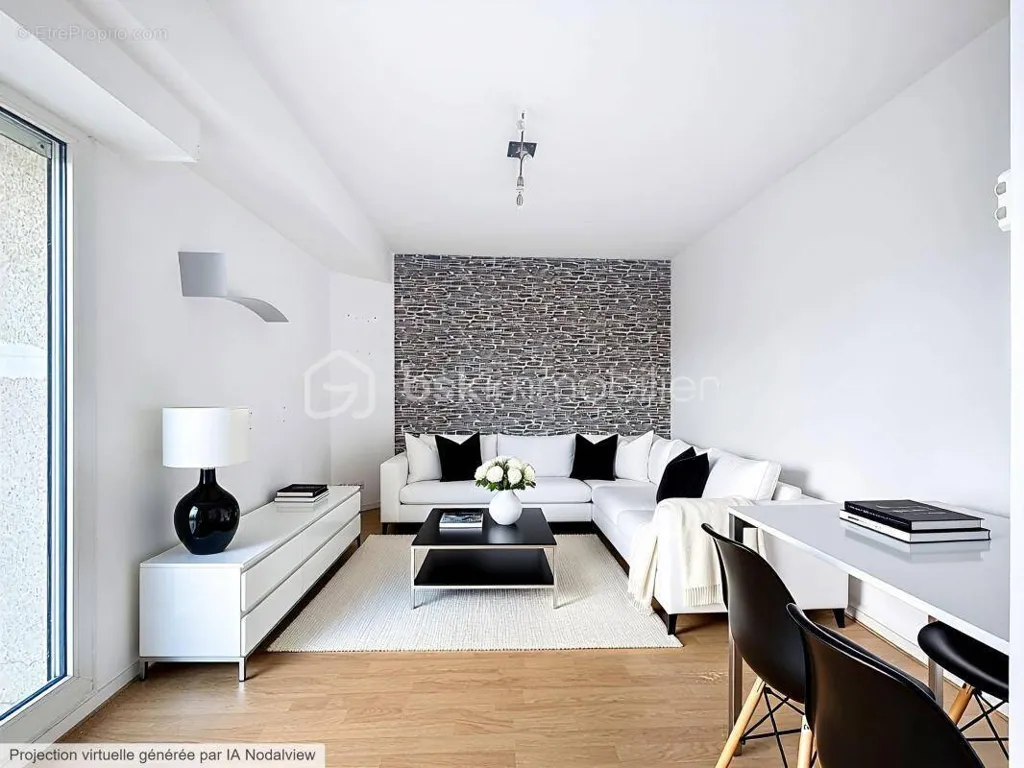 Soggiorno - Studio with Terrace near Campus 2