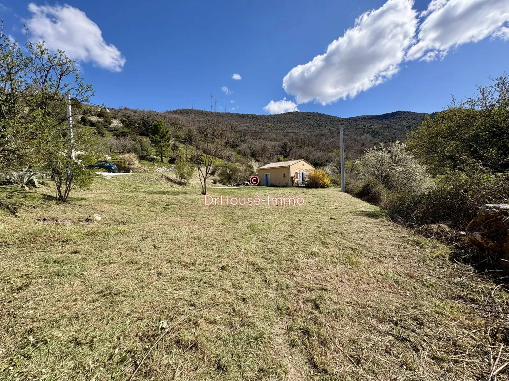 Jardin - Maison avec Vue Mont Ventoux et Jardin