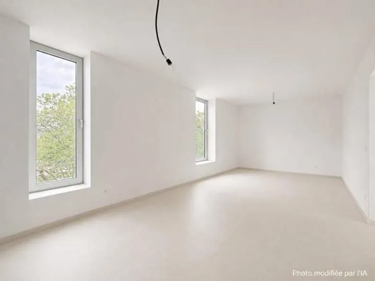 Pièces - Appartement au Calme sur le Boulevard d'Avroy à Liège