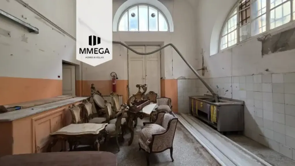 Köök - Historic Studio Apartment in Oltrarno, Florence