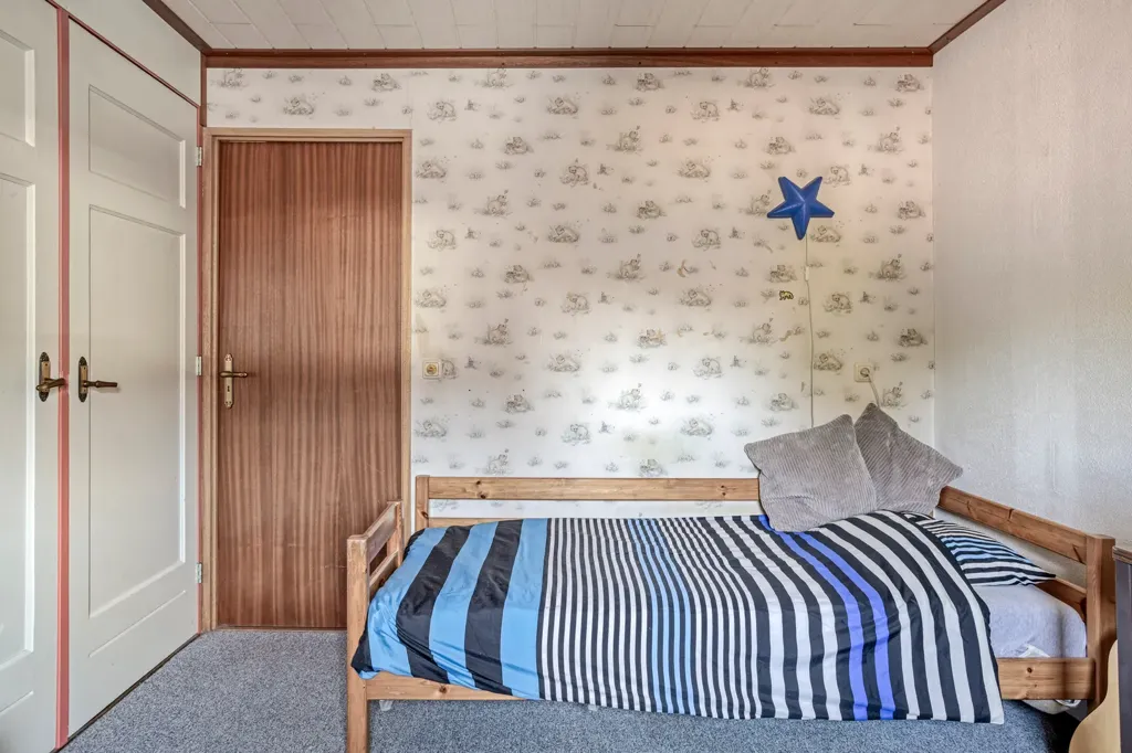 Camere da letto - Monumental House with Garden in Heerle