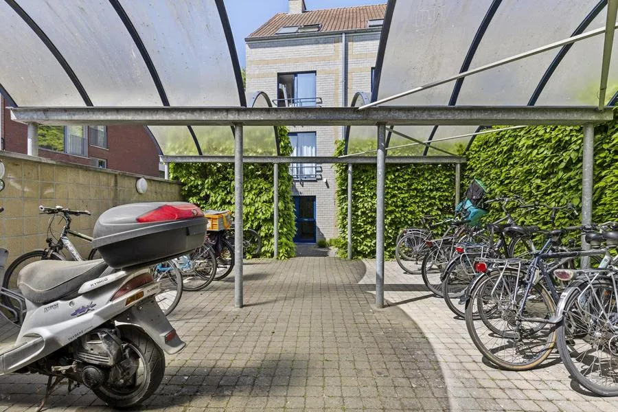 Extérieur - Studio Rénovée avec Grandes Vues à Leuven