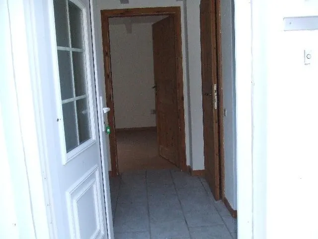 Ingresso - Two-Storey Flat with Garden in Viddingherredsgade