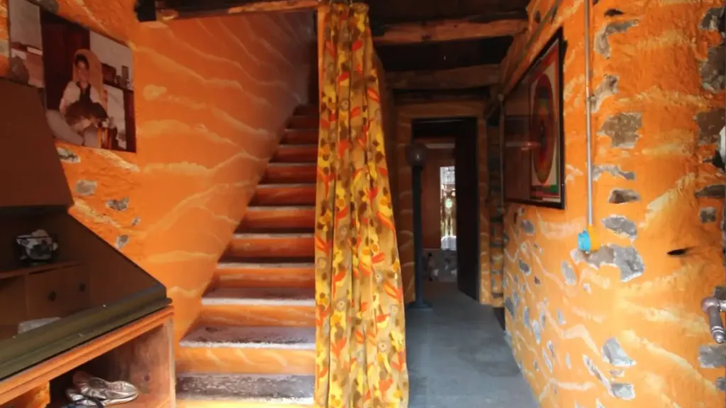 staircase
