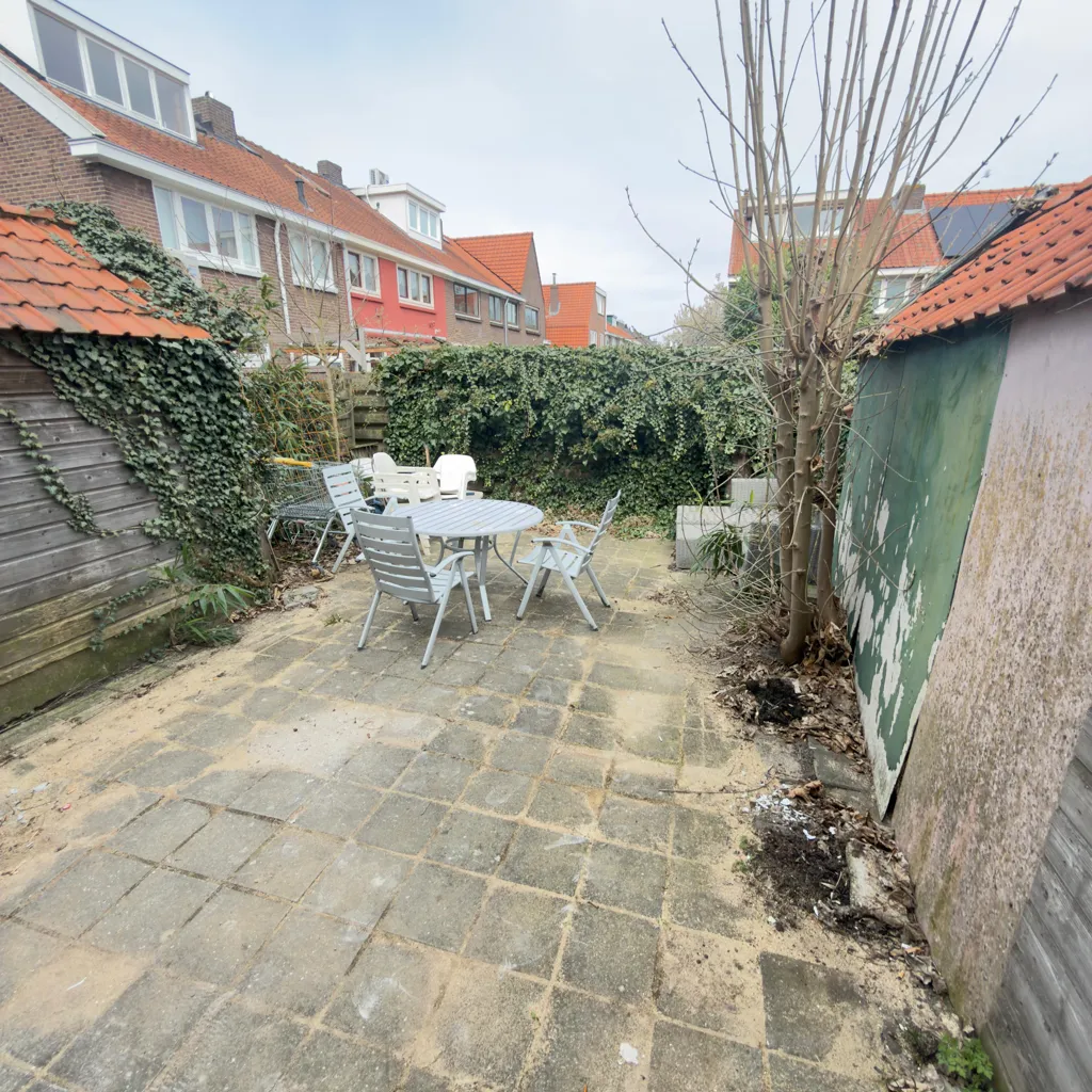 Jardin - Studio with Kitchen near Zwolle Centre