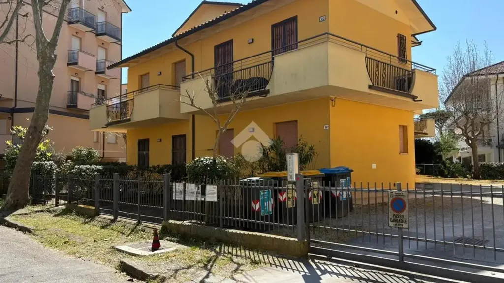 Extérieur - Renovated Apartment with Balcony in Cesenatico