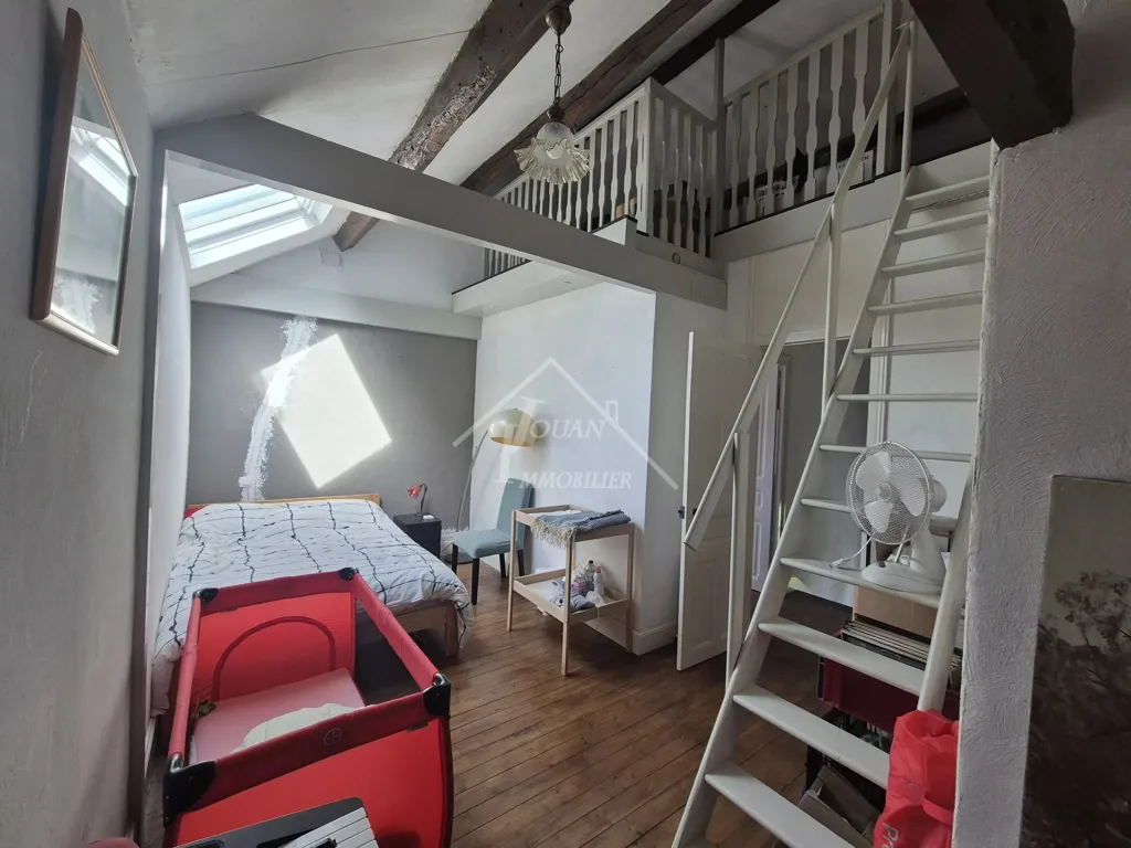 Magamistoad - Charming House with Garden in Lalizolle