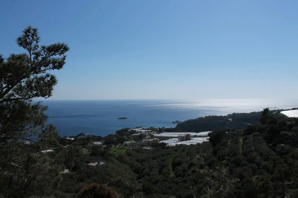 Jardin - Detached House with Panoramic Views in Crete