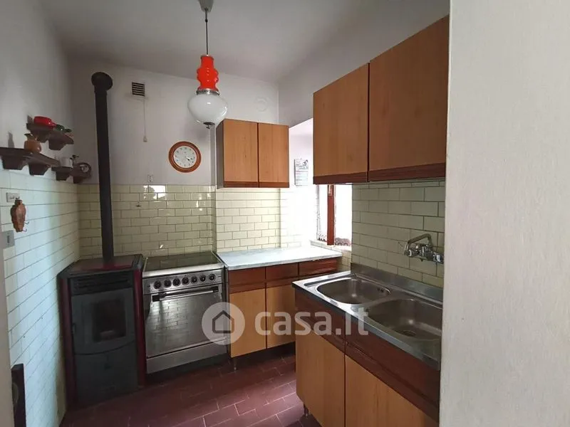 Cuisine - Villa with Terrace in Tolmezzo