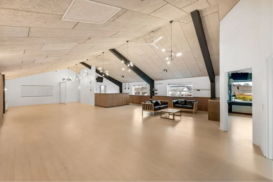 Séjour - Office Space with Kitchen in Herning Vest