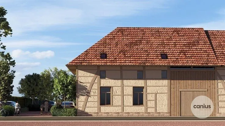 2 magamistoaga korter asukohas Wellen