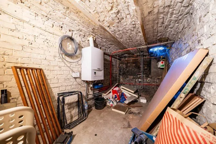 Maison 2 chambres à Jemappes