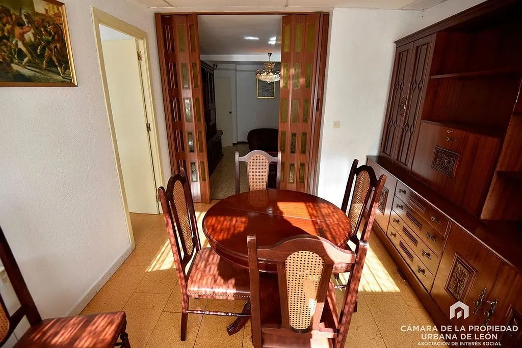 Söögituba - Bright Apartment with Balcony in El Ejido