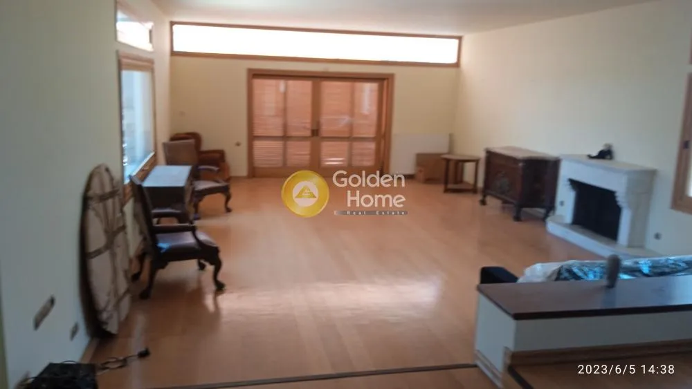 Elutuba - Modern Villa with Home Cinema in Dionysos Centre