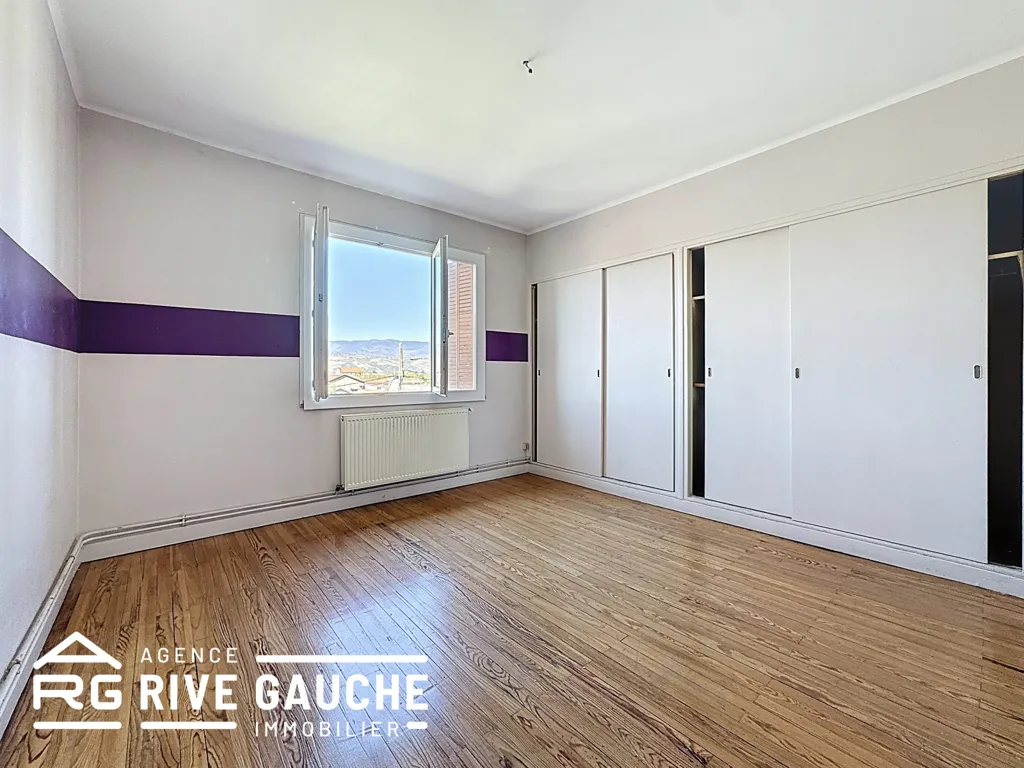 Appartement 4 pièces à Roussillon