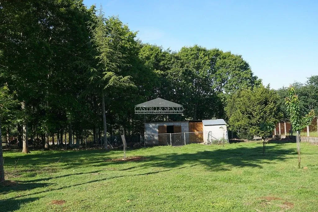 Giardino - Renovated House with Garden in Vimianzo