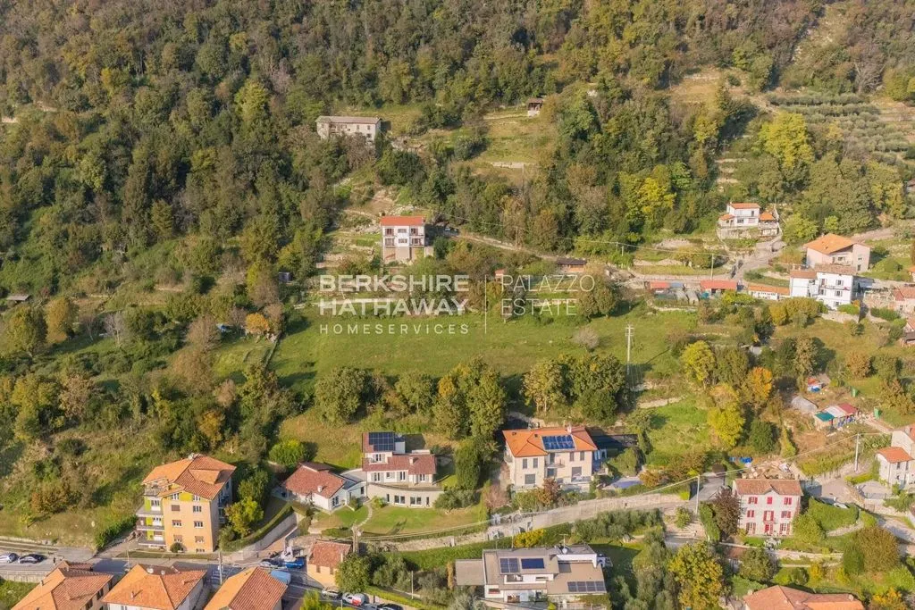 Õhuvaade - Luxury Villa with Lake Views in Cernobbio