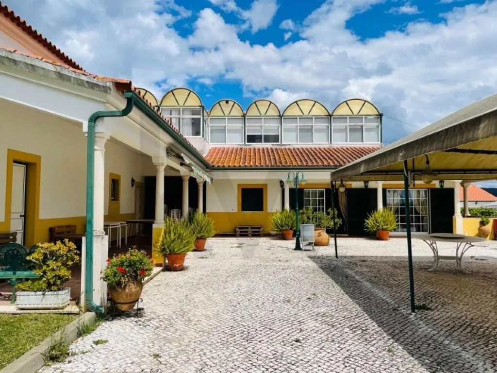 Aed - Luxury Event House with Vineyard in Tomar