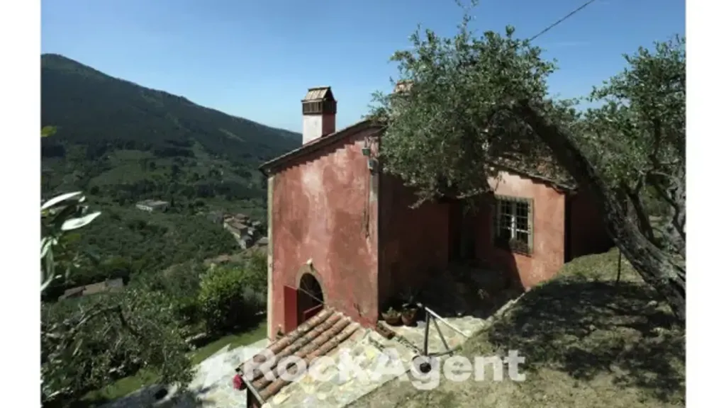 Extérieur - Rustic Villa with Panoramic Views in Calci
