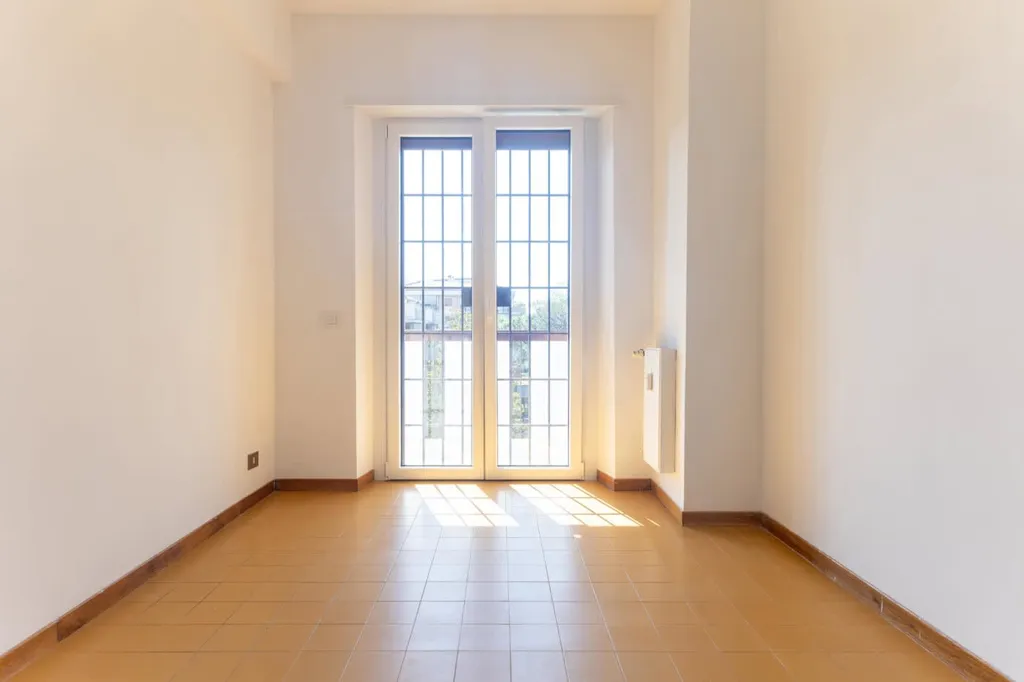 Pièces - Four-Bedroom Apartment with Terrace in Rome