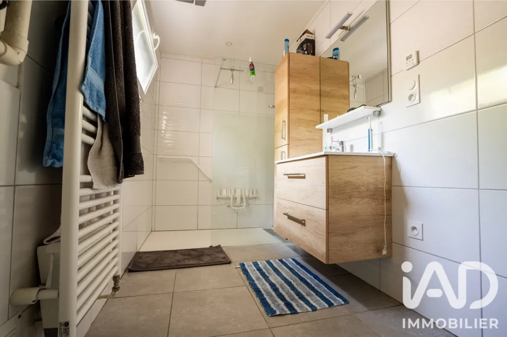 Bagni - City House with Courtyard in Tain-l'Hermitage