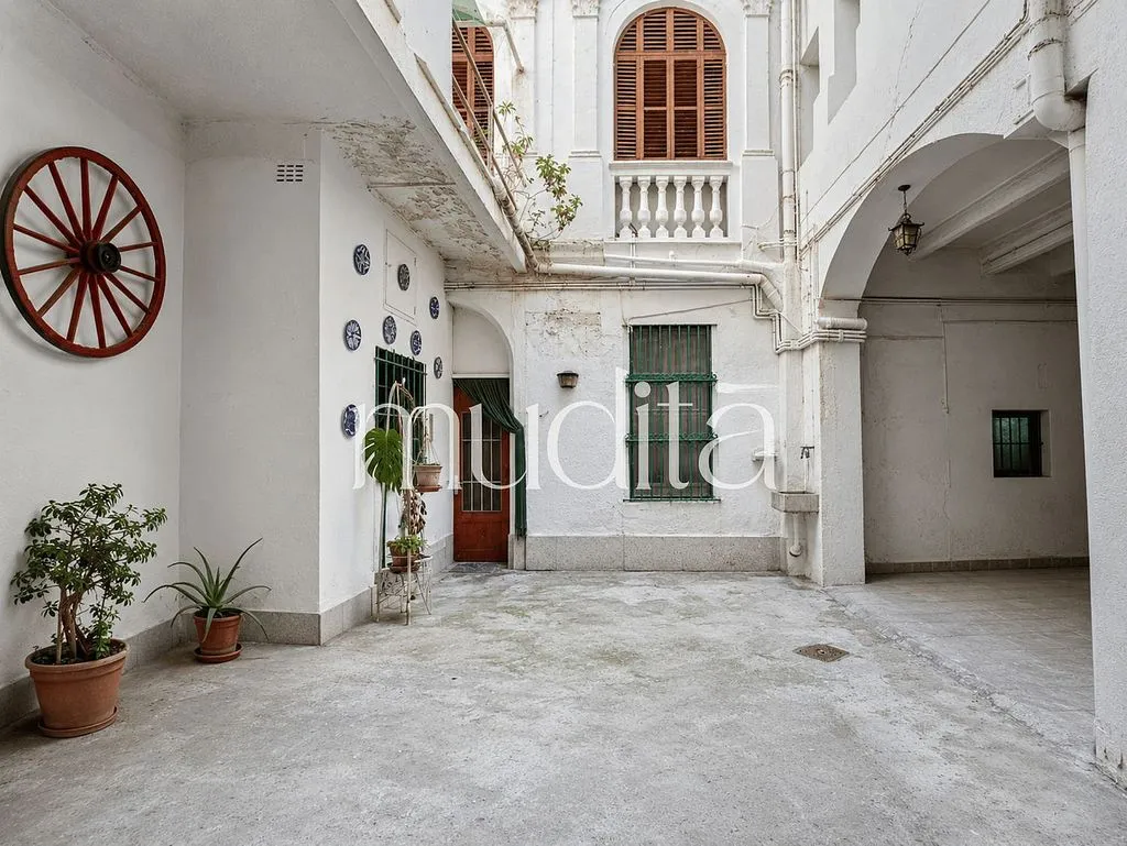 courtyard