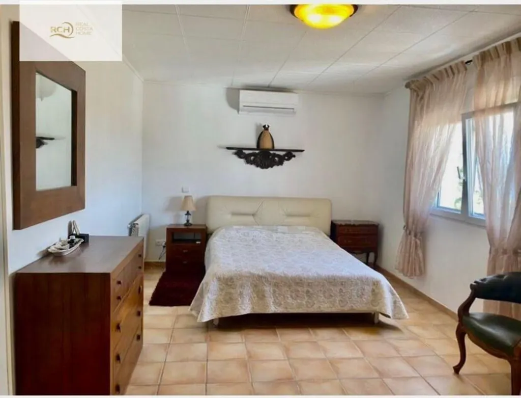 Camere da letto - Town House with Pool in Altea Pueblo