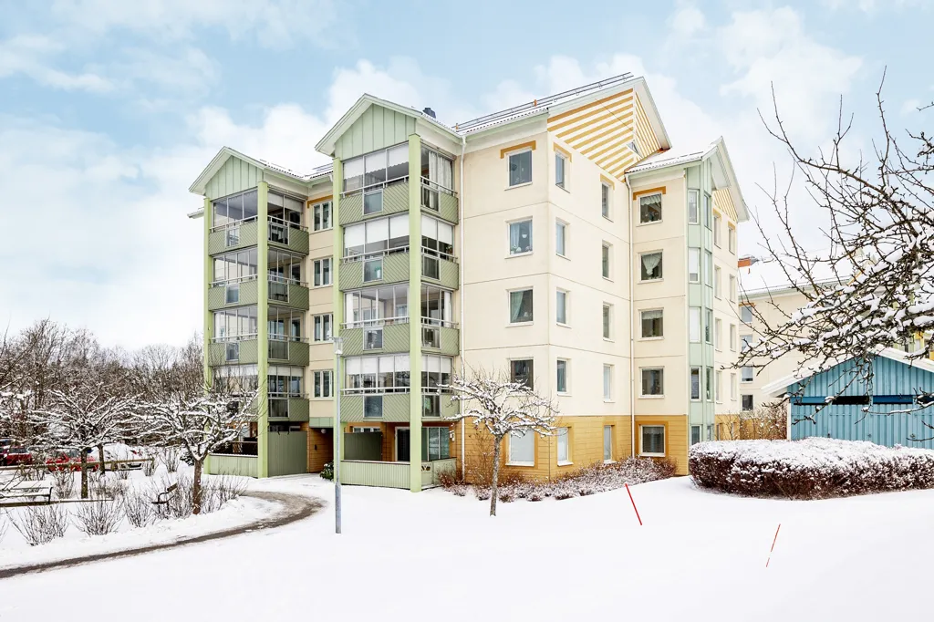 Extérieur - Apartment with Open Plan in Hovshaga