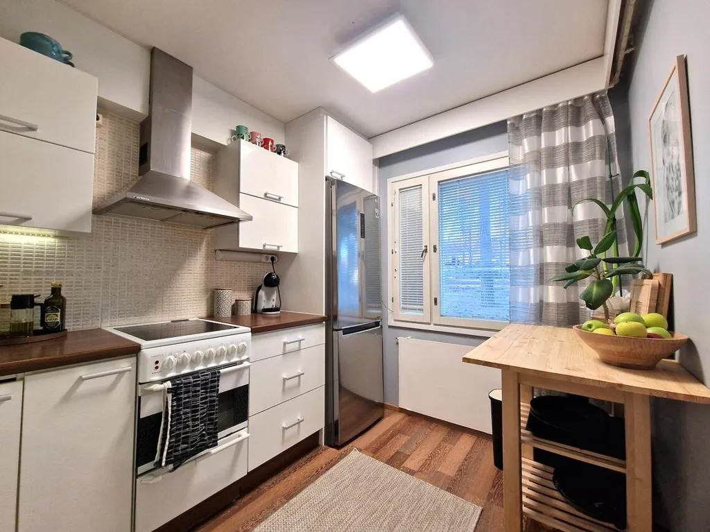 Cuisine - Detached House with Sauna in Ounasvaara
