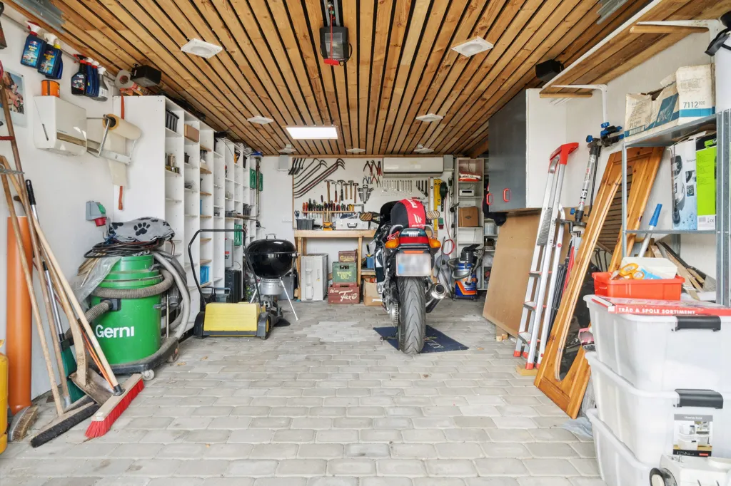 4-toaline maja asukohas Løsning