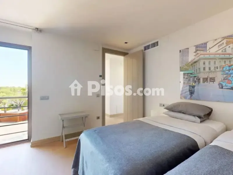 Camere da letto - Chalet with Pool and Terrace in Bonmont